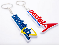 llaveros de PVC hechos a medida 100%