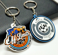 llaveros de PVC personalizados llaveros de PVC personalizados