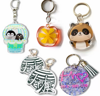 Llaveros acrílicos personalizados Llaveros acrílicos personalizados