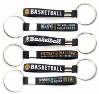 llaveros de silicona baratos