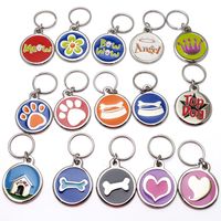 llaveros de metal pequeños personalizados llaveros de metal pequeños personalizados