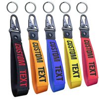 llaveros mosqueton de calidad personalizados