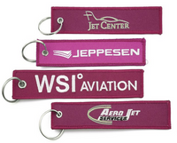 llaveros tejidos baratos