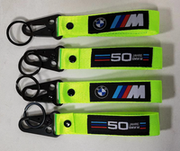 Llaveros de tela con mosquetón Llaveros de tela con mosquetón