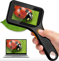 Lupa digital Lupa digital