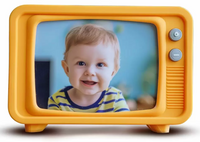 Marcos de fotos personalizados de PVC Marcos de fotos personalizados de PVC