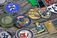 Medallas de metal personalizadas Medallas de metal personalizadas