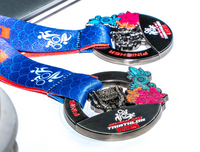 medallas para maratones