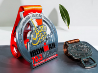 medallas para IronMan medallas para IronMan