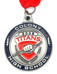 medallas personalizadas a medida