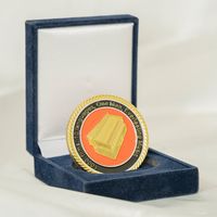 Monedas personalizadas Monedas personalizadas