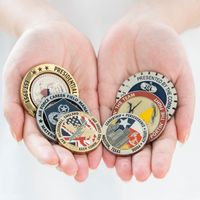 monedas de metal personalizadas monedas de metal personalizadas
