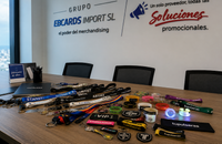 Muestras de merchandising personalizado para eventos y empresas Muestras de merchandising personalizado para eventos y empresas