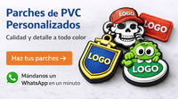 pide precio de parches de PVC en un minuto pide precio de parches de PVC en un minuto