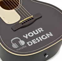 pegatinas de metal premium