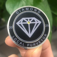 pin con luz LED apagado pin con luz LED apagado