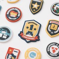 pins de PVC personalizados