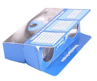 prismaticos personalizados para eventos musicales