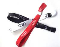 pulsera de tela impresa