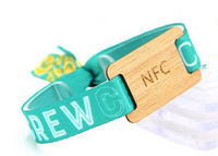 pulseras RFID personalizadas y baratas pulseras RFID personalizadas y baratas
