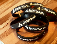 Pulseras de silicona personalizadas