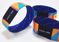 pulseras elásticas para zonas VIP de discotecas