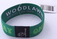 Pulseras elásticas personalizadas