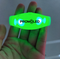 pulseras LED para eventos musicales pulseras LED para eventos musicales