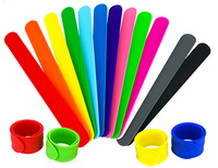 pulseras Slap para eventos pulseras Slap para eventos