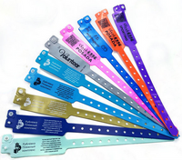 pulseras de vinilo para conciertos