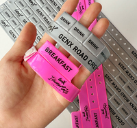 pulseras de vinilo personalizadas para eventos pulseras de vinilo personalizadas para eventos
