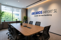 web de ebcards import sl