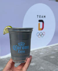 Vasos de aluminio ecológicos y reciclabes Vasos de aluminio ecológicos y reciclabes